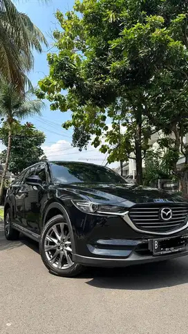 Mazda CX-8 2019
