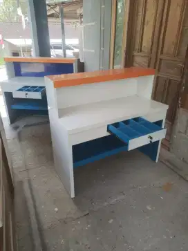 Meja Kasir Murah / Meja Kasir Minimalis