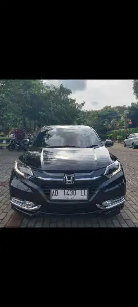 HRV PRESTIGE 2016 / 2017 HITAM Plat AD