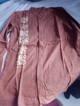 Baju koko pria m