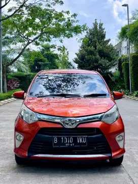 Calya G Matic 2017