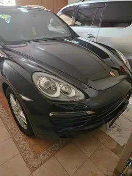 Porsche Cayenne 2013 Bensin