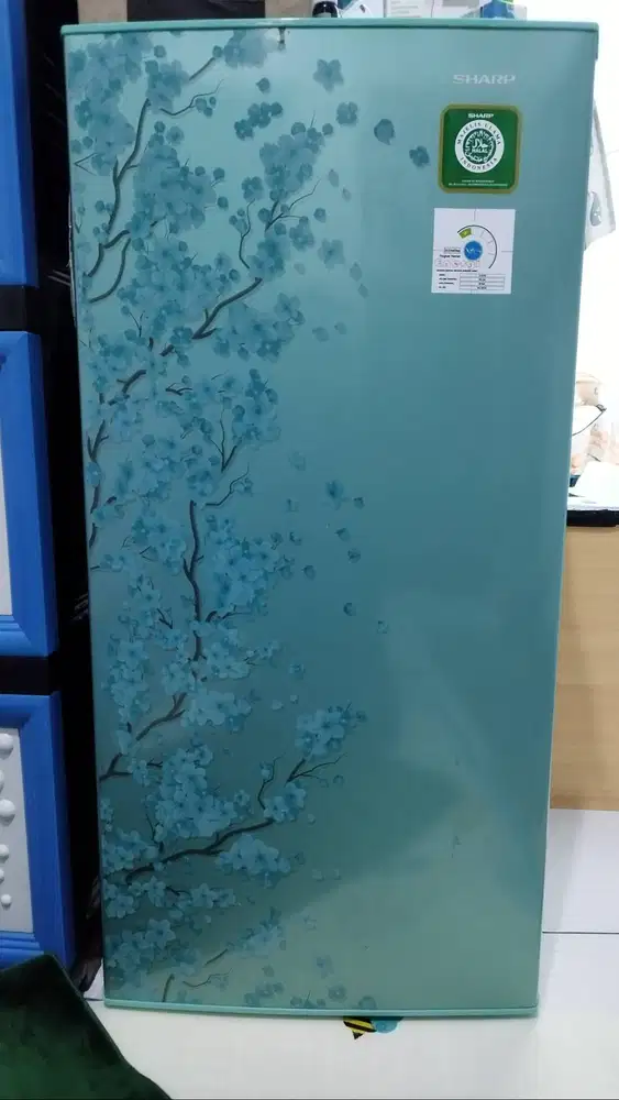 Kulkas Sharp 1 pintu