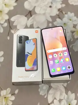 Xiaomi Redmi Note 11 Pro Lengkap Original