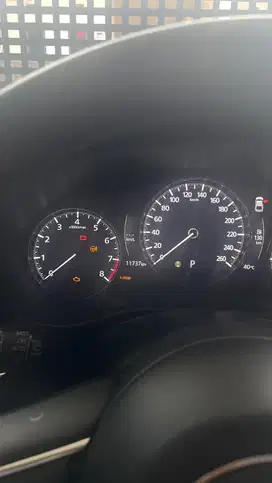 Mazda 3 2023 Bensin
