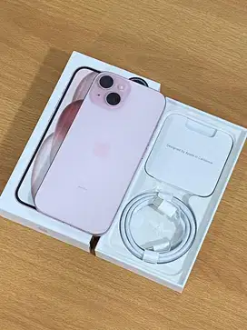iphone 15 128gb (hb 100%)