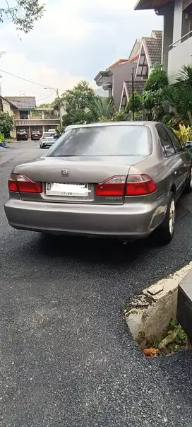 Honda Accord 2003 Bensin