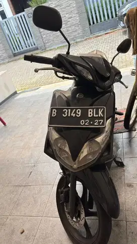 Yamaha Xeon Karbu 125CC