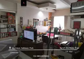 Disewakan Apartement Sudirman Park 2BR Furnished