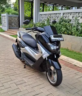 [SIAPA CEPAT DIA DAPAT] Yamaha NMAX 2016 Hitam