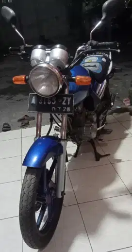 Honda Megapro 2006
