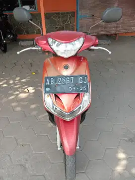 Mio 2010 siap pakai