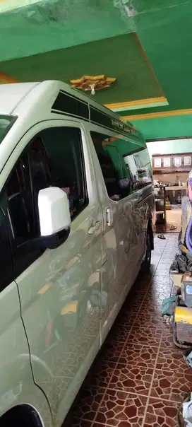 Toyota Hiace 2019 Diesel