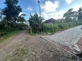 Dijual tanah sertipikat lokasi desa kaliploso