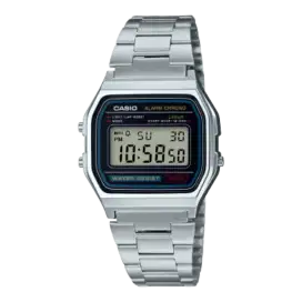 Jam Tangan Casio A158W-1DF