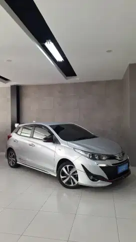 Toyota Yaris S TRD Sportivo 2020 AT