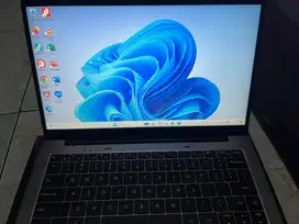 ADVAN TBOOK LIKE NEW GARANSI 1 TAHUN