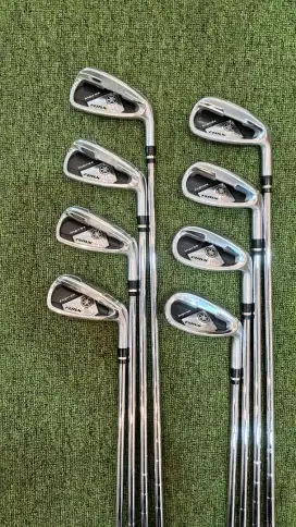 Stick Stik Golf Iron Set Yamaha Inpres RMX UD+2 Forged,Second Original