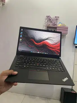 Laptop Lenovo Thinkpad L13 G2 Intel Core i5 Gen 11 Iris XE Graphics