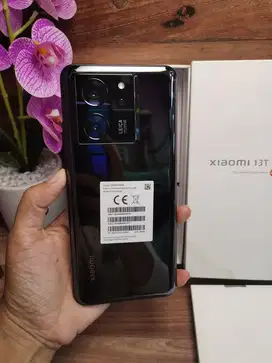 xiaomi 13t ram 12/256gb black mulus fullset