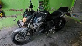 Yamaha Byson Injeksi 2016