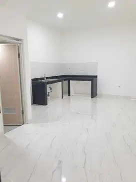 DIJUAL BRAND NEW RUMAH MUARA KARANG 4 LANTAI SHM