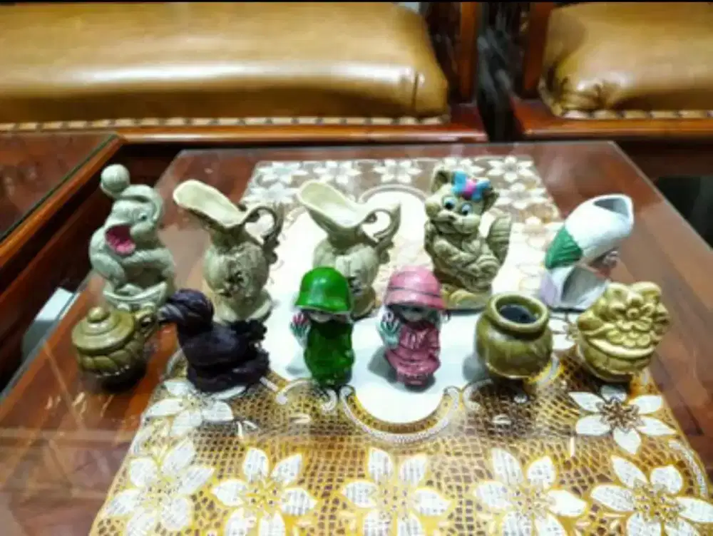 Jual Pajangan Keramik Kecil
