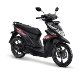 Honda Beat 2018