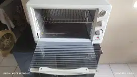 Oven Kirin Isrimewa