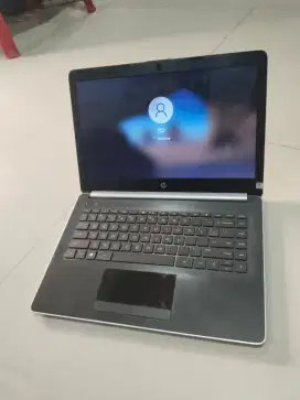 Laptop HP 14s second