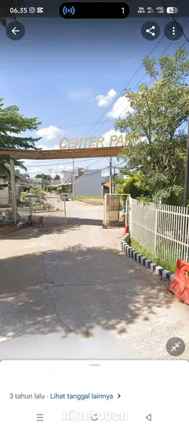 Jual rumah murah palembang