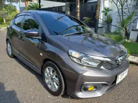 Honda Brio E A/T 2019 Tgn 1 upgrade RS Mah gress spt baru