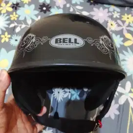 Helm open face klasik...BELL Drifter DLX (USA)