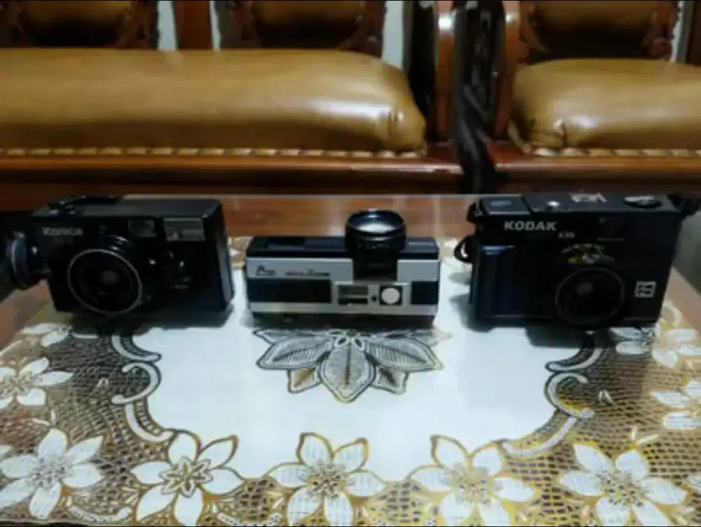 Jual Kamera Lawas (Antik).