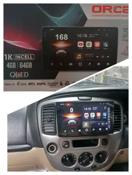 Android orca ram 4/64 GB Qled 1K