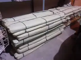 PLASTIK COR HIJAU