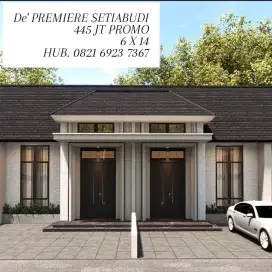 GRAND LAUCHING LOKASI SETIABUDI P. BULAN