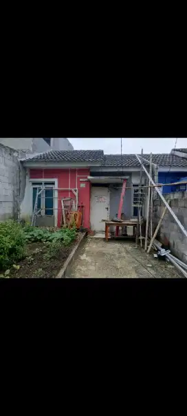 Over Rumah Angsuran Flet 1 Jutaan di Parung Panjang