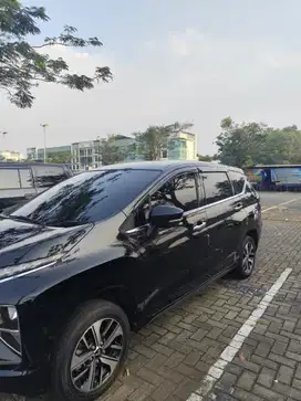 Mitsubishi Xpander 2017 Bensin