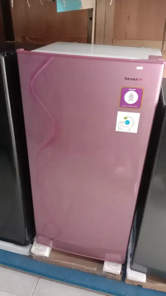 Kulkas 1 Pintu Cicilan Murah