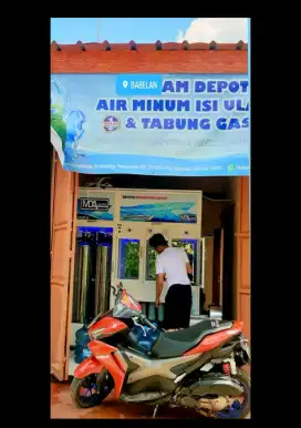 Depot isi ulang