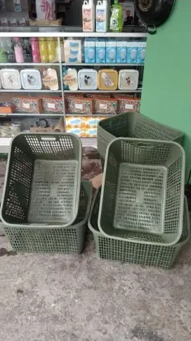 Keranjang pajero laundry murah