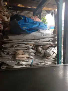 Jual karung bekas