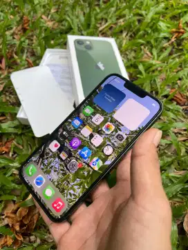 IPhone 13 128gb iBox Fullset ori