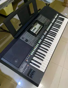 Yamaha PSR-A3000 Masih Mulus + Dus Asli – Siap Pakai!