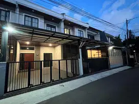 Rumah Idaman 2 Lantai di Kembar BKR – Desain Modern Minimalis.