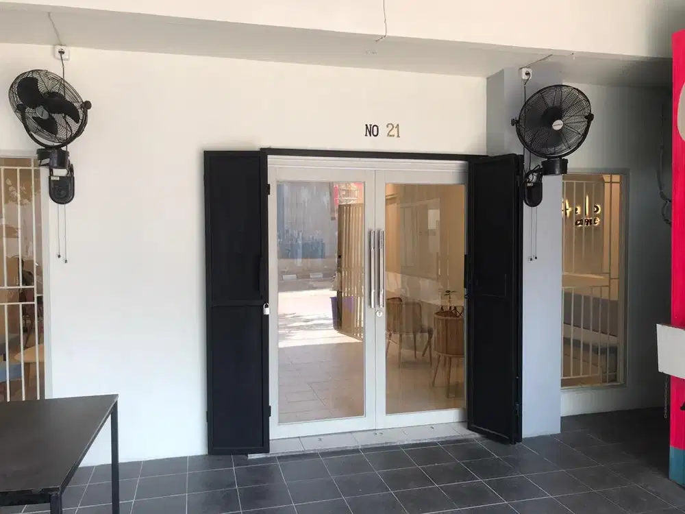 Disewakan ruang kantor lantai 2 - meruya, kembangan