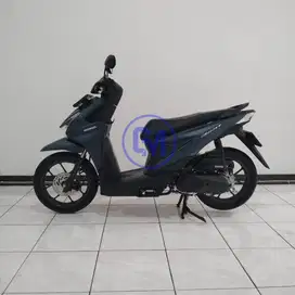 Dp 500Rb, honda New Beat Deluxe SmartKey Tahun 2025, Cash - kredit