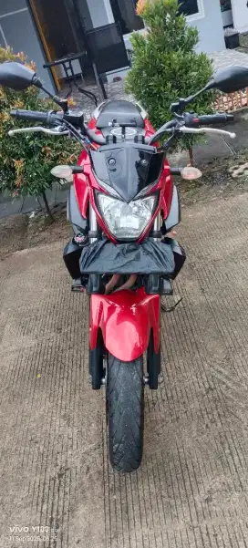 Dijual MT 25, thn 2016 Duren baru citayam