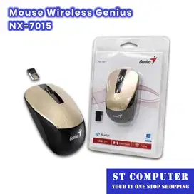 Mouse Wireless Genius NX-7015